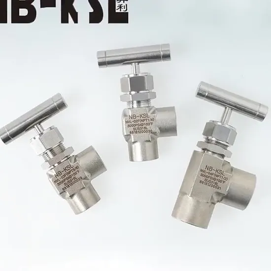 Made-in China Price Tee High-Pressure Stainless Steel 1/2" Ball Valve